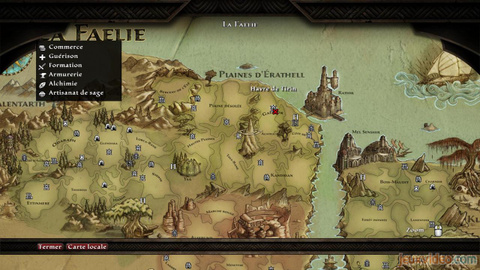 Solution complète : Quêtes de faction