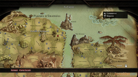Solution complète : Quêtes de faction