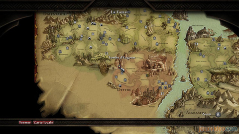 Solution complète : Quêtes de faction