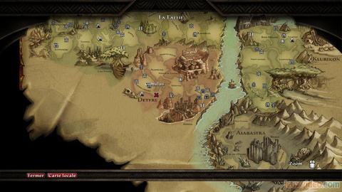Solution complète : Quêtes de faction