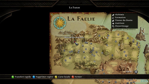 Solution complète : Quêtes de faction