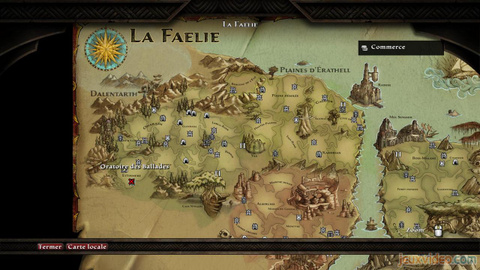 Solution complète : Quêtes de faction
