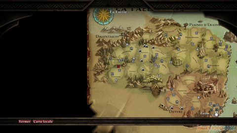 Solution complète : Quêtes de faction