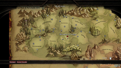 Solution complète : Quêtes de faction