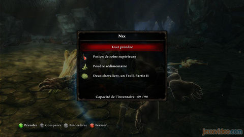 Solution complète : Quêtes de faction