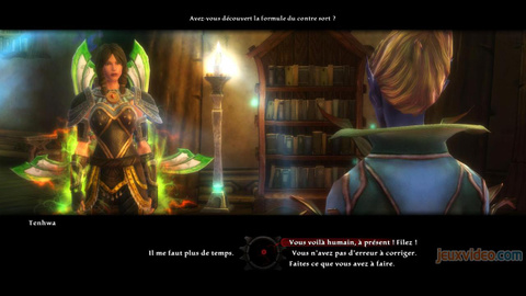 Solution complète : Quêtes de faction