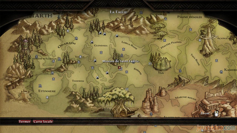 Solution complète : Quêtes de faction