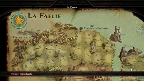 Solution complète : Quêtes de faction