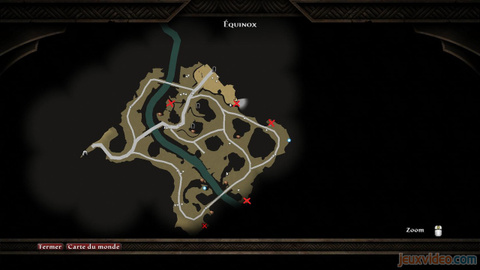 Solution complète : Quêtes de faction