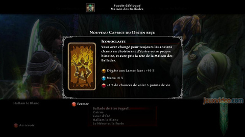 Solution complète : Quêtes de faction