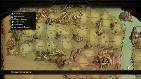 Solution complète : Quêtes de faction