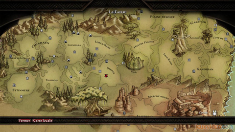 Solution complète : Quêtes de faction