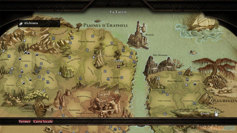 Solution complète : Quêtes de faction