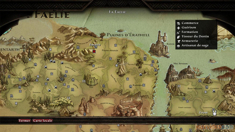 Solution complète : Quêtes de faction