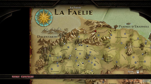 Solution complète : Quêtes de faction