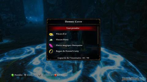 Solution complète : Quêtes de faction
