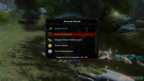 Solution complète : Quêtes de faction