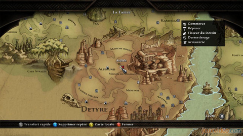 Solution complète : Quêtes de faction
