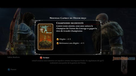 Solution complète : Quêtes de faction
