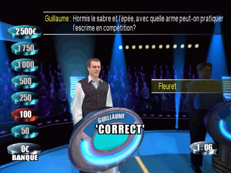 Le maillon faible en images