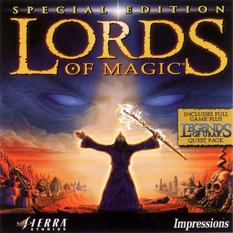 Lords of Magic : Special Edition sur PC