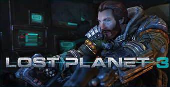 Jaquette de Lost Planet 3 - E3 2012 sur PC