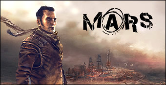Jaquette de Mars : War Logs - GC 2012 sur PS3