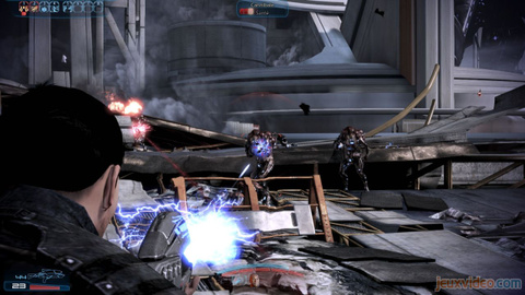 Solution complète : Solution de Mass Effect 3