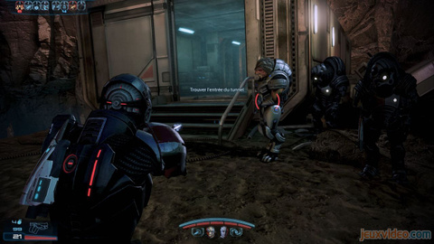 Solution complète : Solution de Mass Effect 3