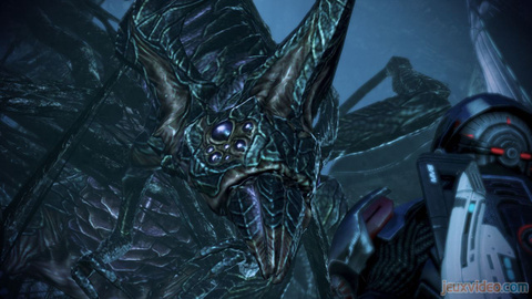 Solution complète : Solution de Mass Effect 3