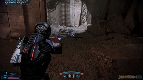 Solution complète : Solution de Mass Effect 3
