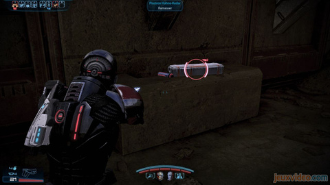 Solution complète : Solution de Mass Effect 3