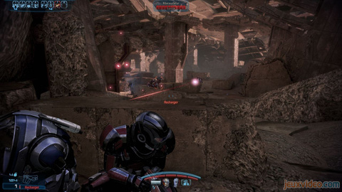 Solution complète : Solution de Mass Effect 3