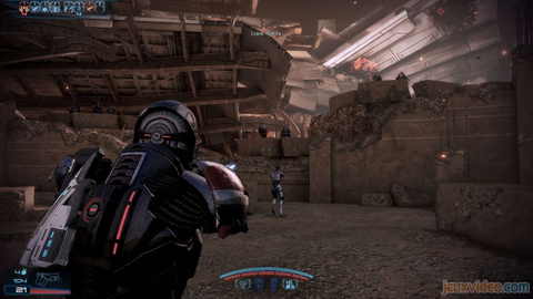 Solution complète : Solution de Mass Effect 3