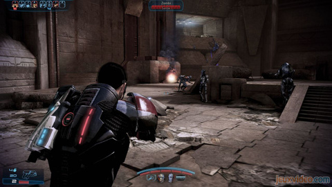 Solution complète : Solution de Mass Effect 3