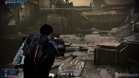 Solution complète : Solution de Mass Effect 3