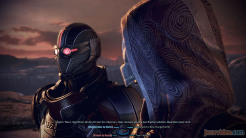Solution complète : Solution de Mass Effect 3