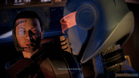Solution complète : Solution de Mass Effect 3