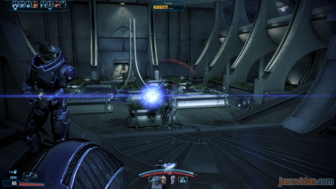 Solution complète : Solution de Mass Effect 3