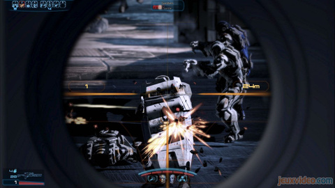 Solution complète : Solution de Mass Effect 3