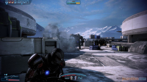 Solution complète : Solution de Mass Effect 3