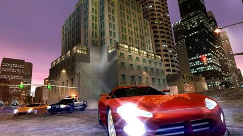Midnight Club II offert sur Steam