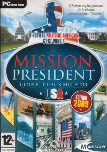 Mission Président USA sur PC