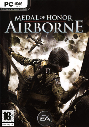 Test du jeu Medal Of Honor Airborne sur 360 - jeuxvideo.com - 300 x 425 jpeg 67kB
