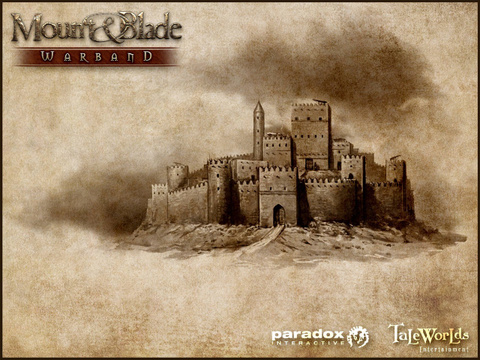 GC 2009 : Images de Mount & Blade : Warband