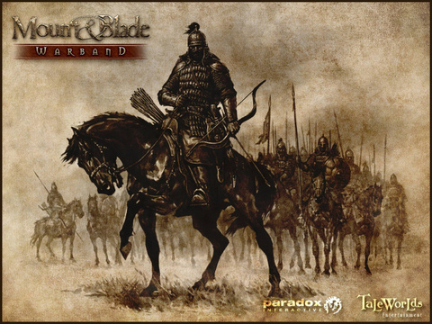 GC 2009 : Images de Mount & Blade : Warband