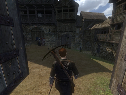 GC 2009 : Images de Mount & Blade : Warband