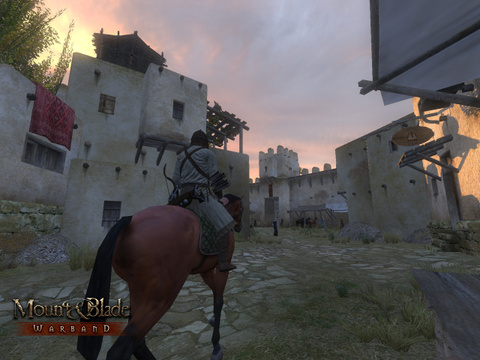 GC 2009 : Images de Mount & Blade : Warband