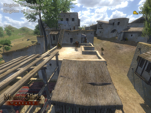 GC 2009 : Images de Mount & Blade : Warband