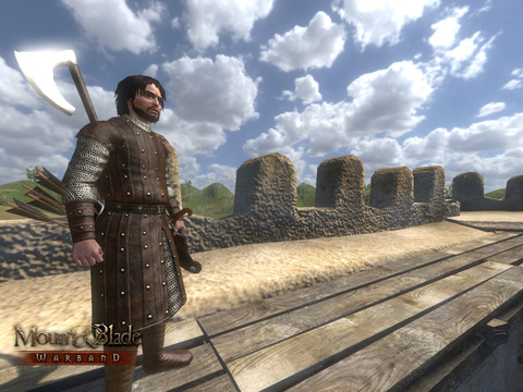GC 2009 : Images de Mount & Blade : Warband